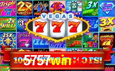 A Emoção da Loteria na 5757winbet: Uma Chance de Mudança de Vida