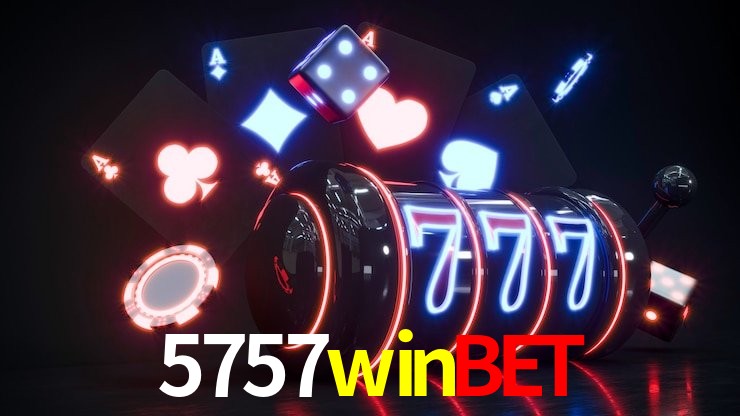 Welcome Bonus 5757winbet