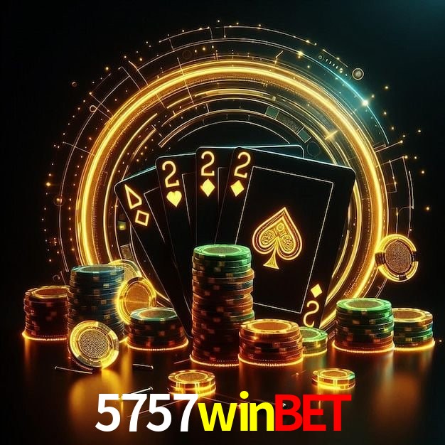Bônus de Boas-vindas 5757winbet