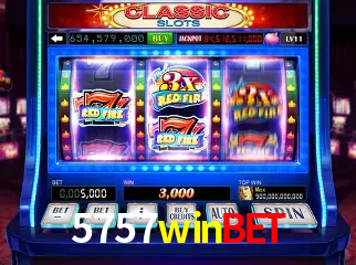 A Emoção da Loteria na 5757winbet: Uma Chance de Mudança de Vida