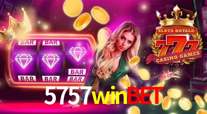 A Experiência Imersiva dos Cassinos Ao Vivo no 5757winbet