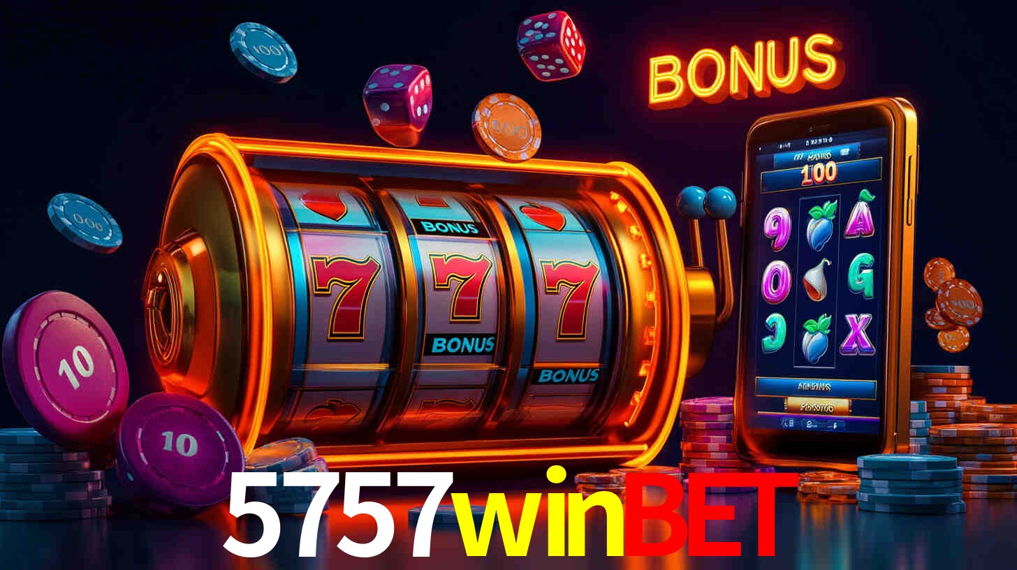 Apostas Esportivas na 5757winbet: Um Guia Completo