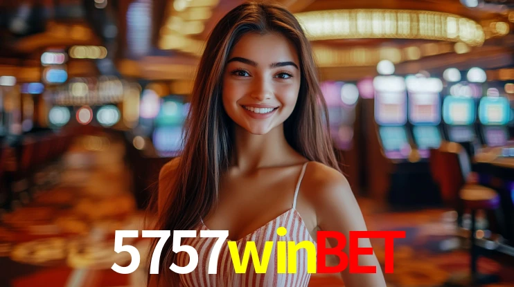 Welcome Bonus 5757winbet