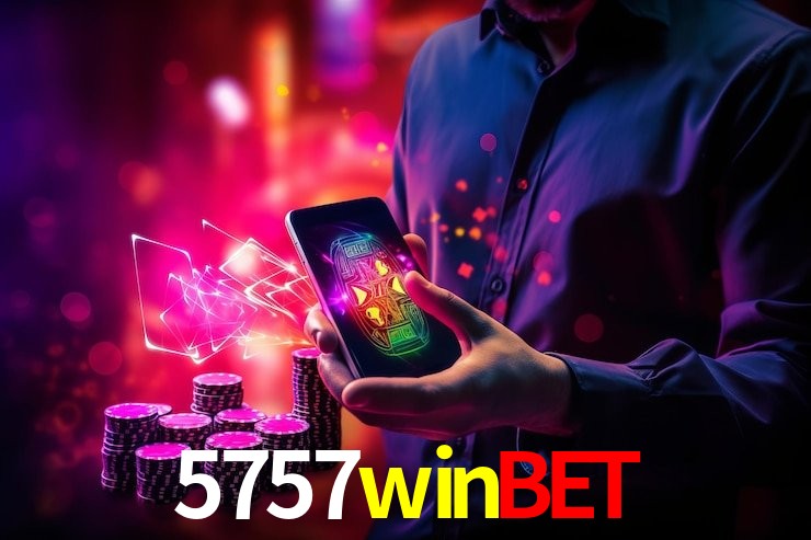 Interface do App 5757winbet