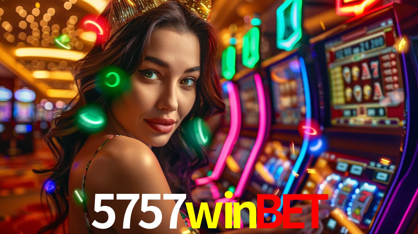 Bônus Generosos e Exclusivos no 5757winbet para Você!