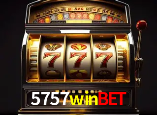 A Popularidade dos Caça-Níqueis no 5757winbet