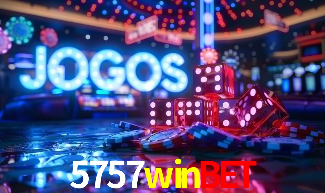 Desvendando o Mundo dos Jogos Virtuais na 5757winbet