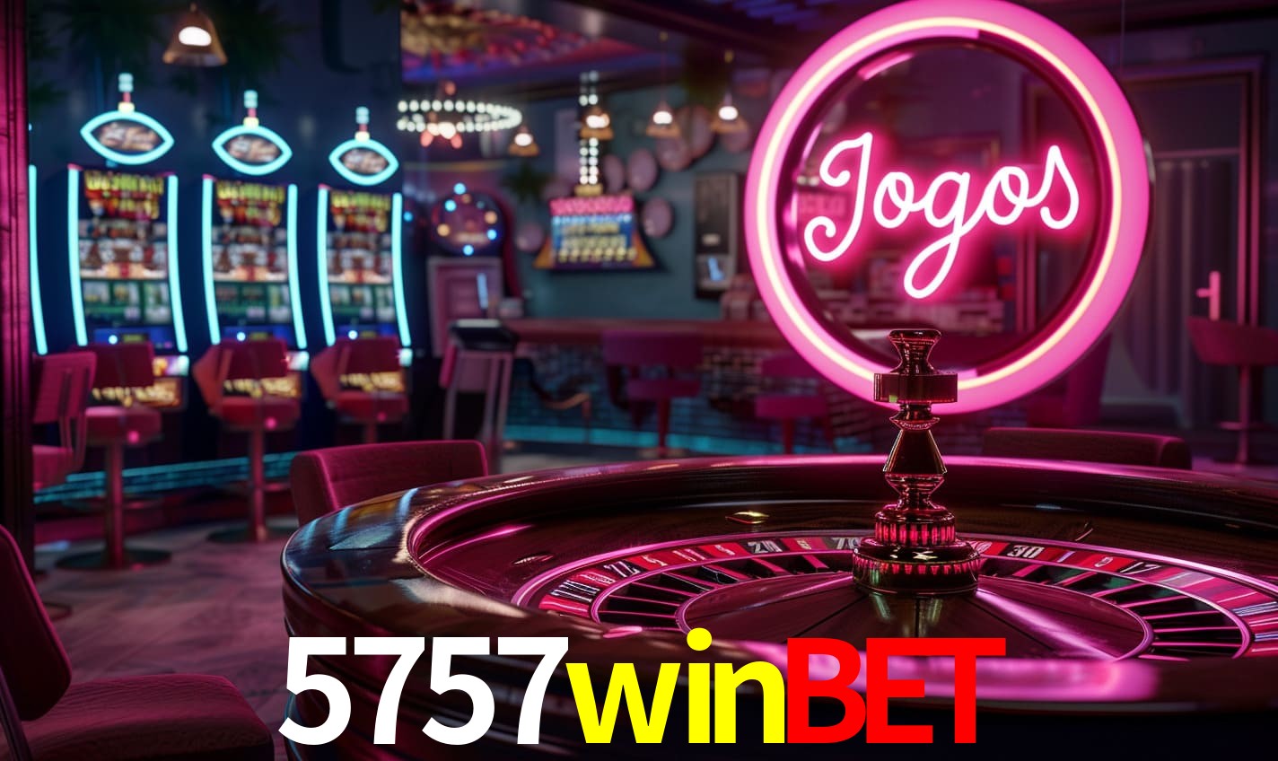 A Popularidade dos Caça-Níqueis no 5757winbet
