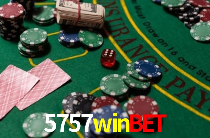 5757winbet: A Experiência de Casino com Jogos de Mesa ao Vivo