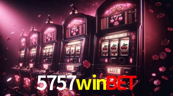 Inovações de Jogos na 5757winbet: O Futuro das Experiências Interativas