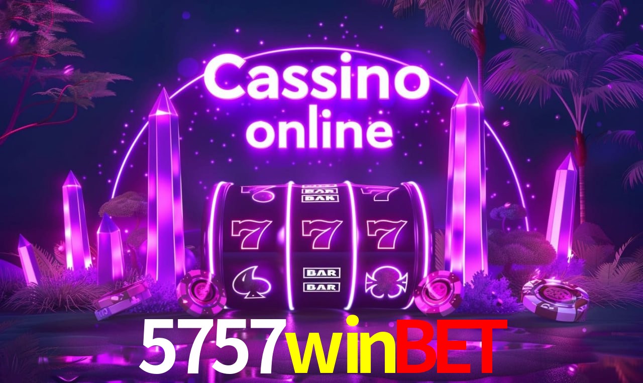 Jogos de Slot 5757winbet