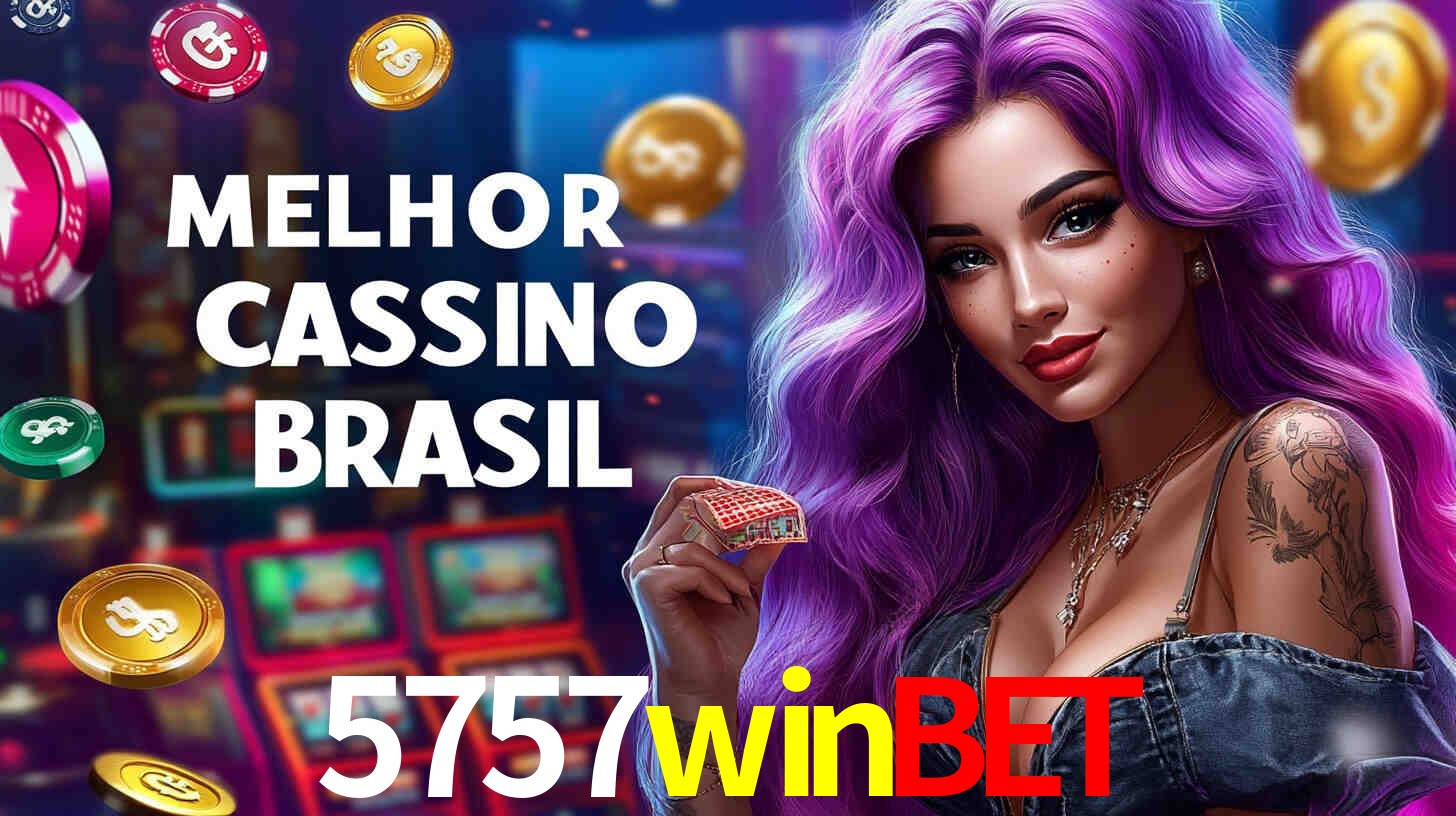 Desvendando o Mundo dos Jogos Virtuais na 5757winbet
