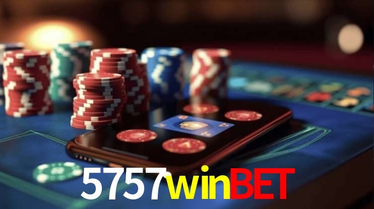 Bônus de Boas-vindas 5757winbet