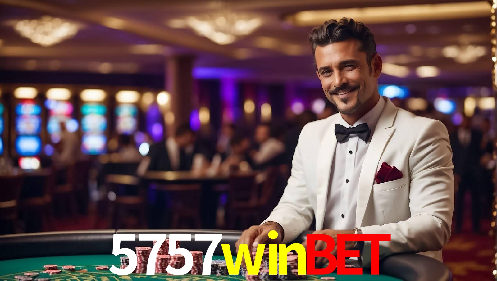 Provedores de Jogos 5757winbet