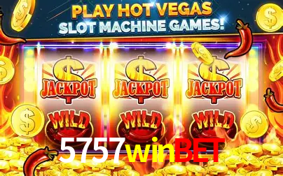 Descubra a Magia dos Jogos de Arcade no 5757winbet