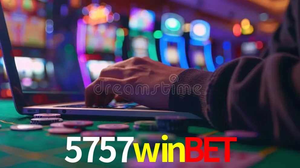 A Emoção da Loteria na 5757winbet: Uma Chance de Mudança de Vida