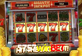 Descubra o Mundo do Cassino Online com 5757winbet