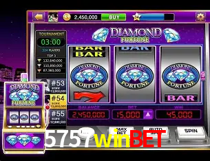 Explorando a Categoria de Eventos em Apostas na 5757winbet