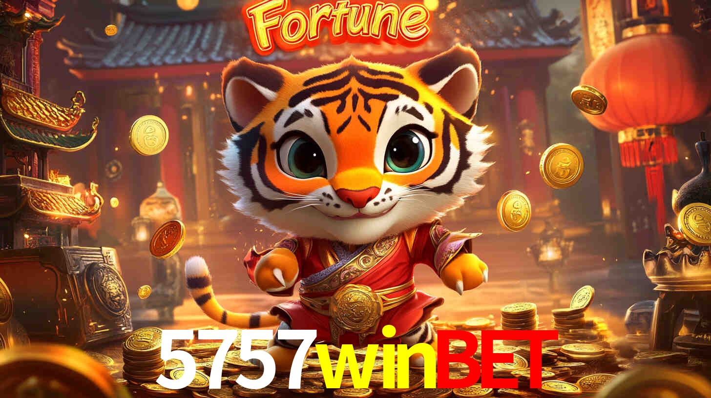 A Emoção da Loteria na 5757winbet: Uma Chance de Mudança de Vida