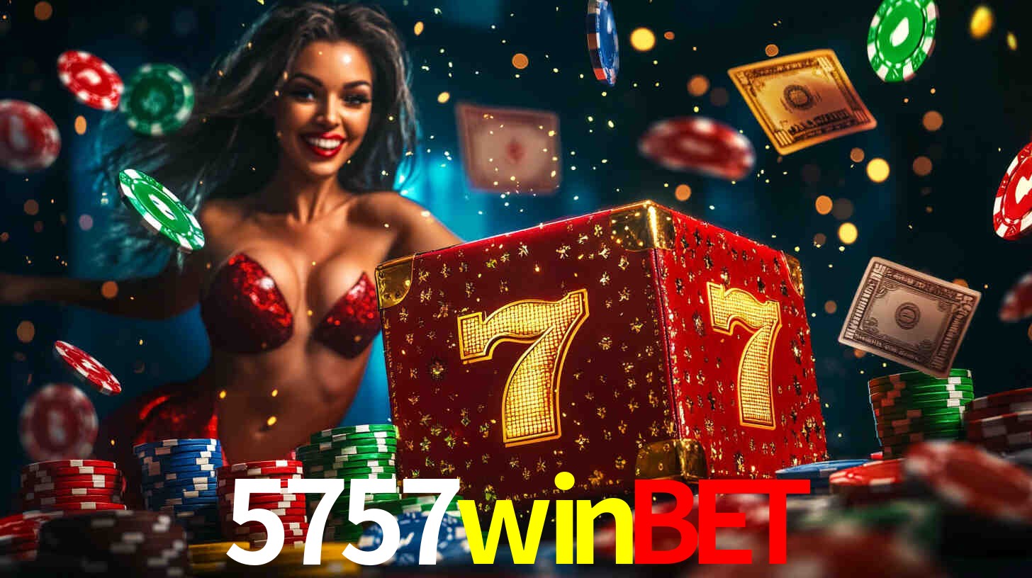 A Popularidade dos Caça-Níqueis no 5757winbet