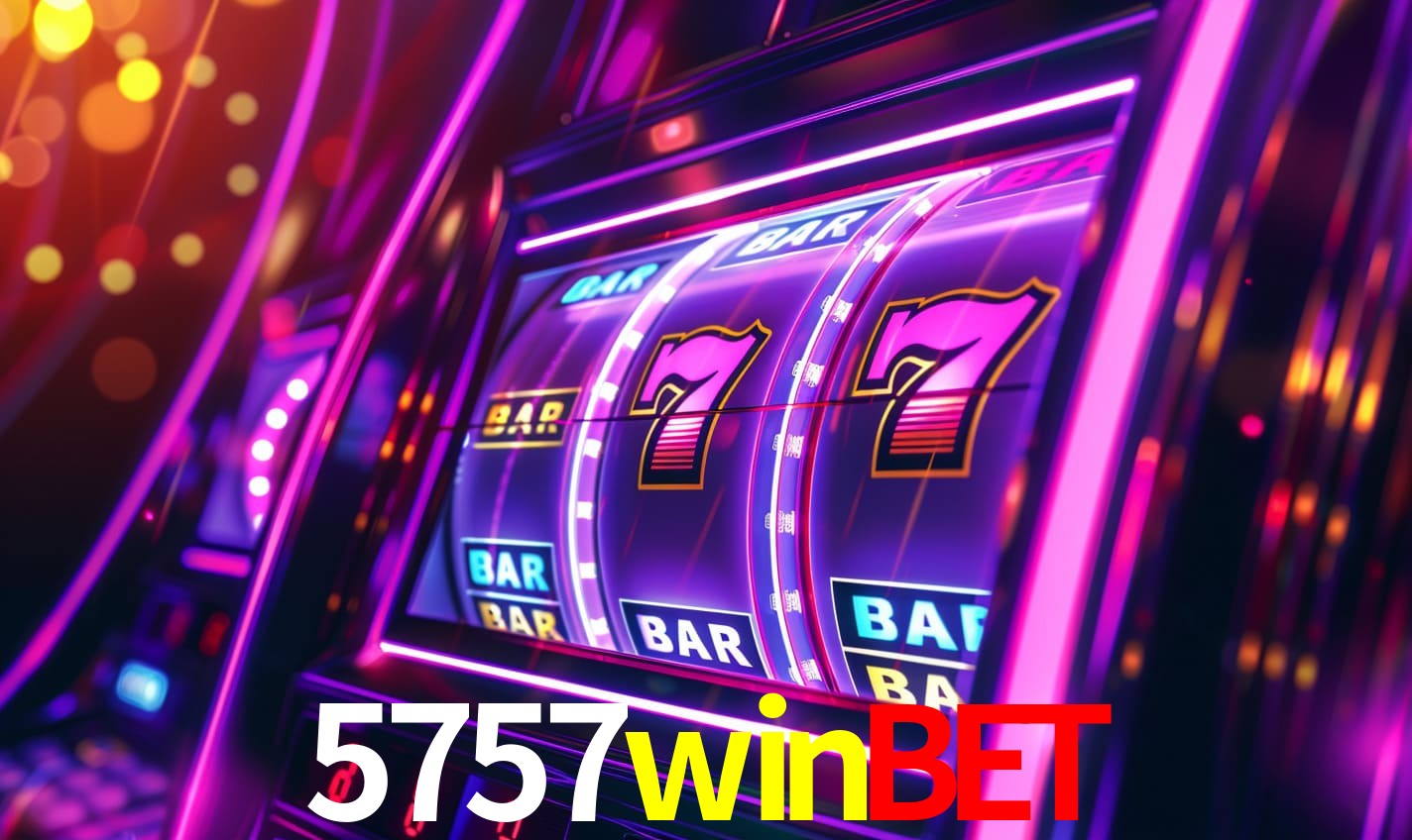 Sinta a adrenalina dos jogos de cassino com 5757winbet