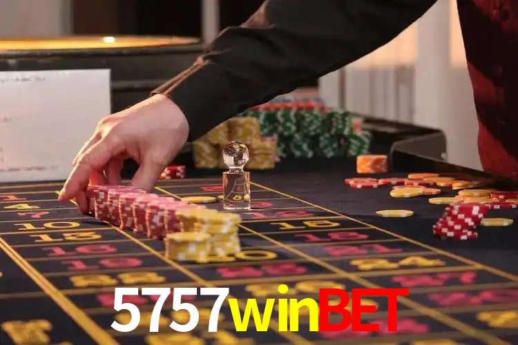Apostas Esportivas na 5757winbet: Um Guia Completo