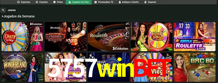 5757winbet bet