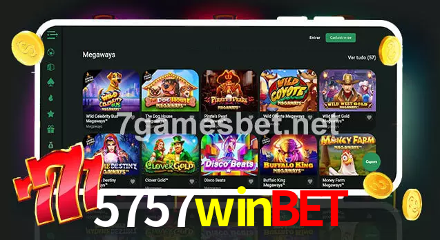 5757winbet aplicativo