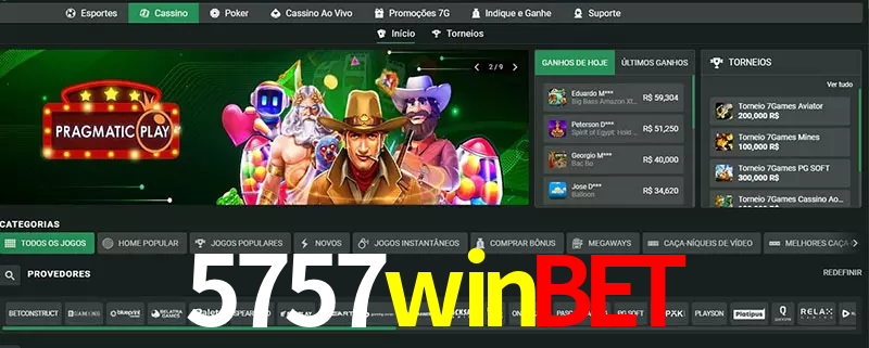 cassino 5757winbet